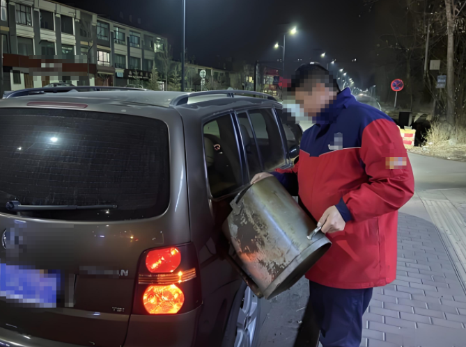 保定燃油派送困境救援价格