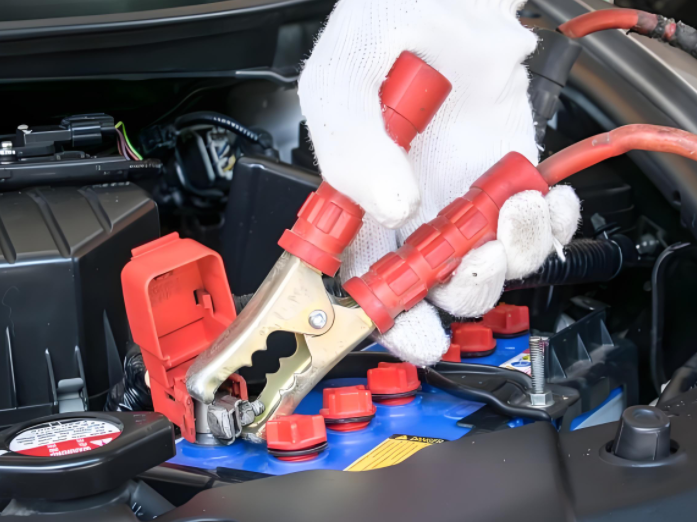 保定搭电救援快修